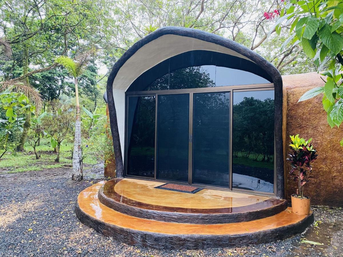 ラ・フォルトゥナ Wellness Park Crヴィラ エクステリア 写真