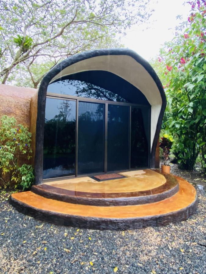 ラ・フォルトゥナ Wellness Park Crヴィラ エクステリア 写真